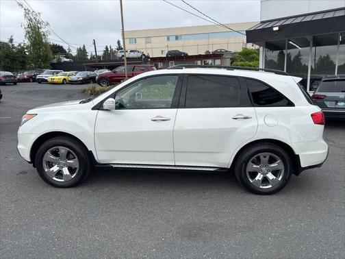 2007 Acura MDX Sport