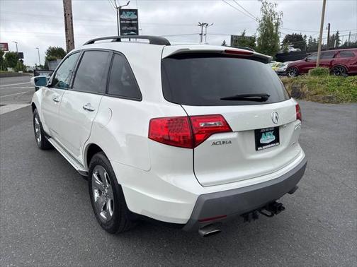 2007 Acura MDX Sport