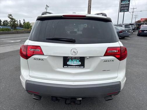 2007 Acura MDX Sport