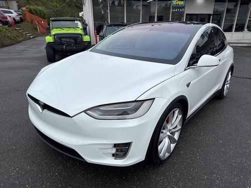 2016 Tesla Model X P90D