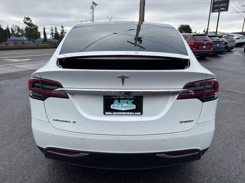 2016 Tesla Model X P90D
