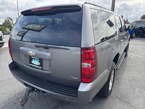 2008 Chevrolet Suburban 1500 LT