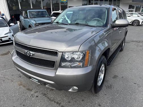 2008 Chevrolet Suburban 1500 LT