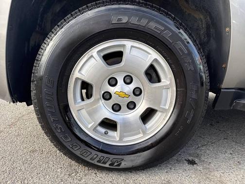 2008 Chevrolet Suburban 1500 LT