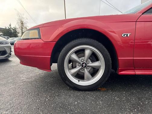 2001 Ford Mustang GT