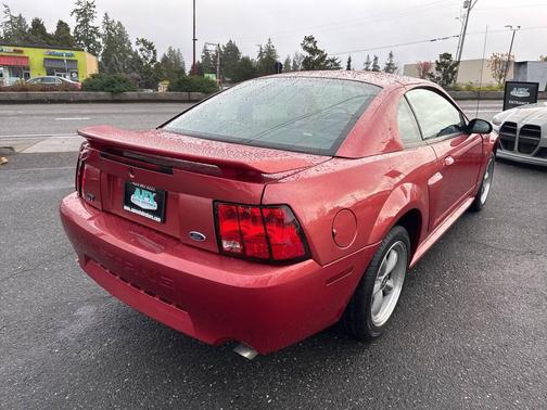 2001 Ford Mustang GT