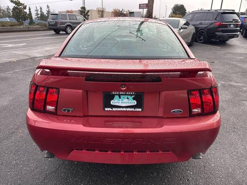 2001 Ford Mustang GT