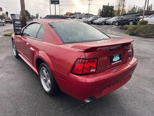 2001 Ford Mustang GT