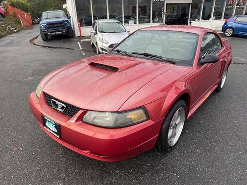 2001 Ford Mustang GT