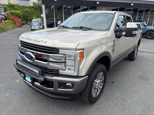 2018 Ford F-250 King Ranch