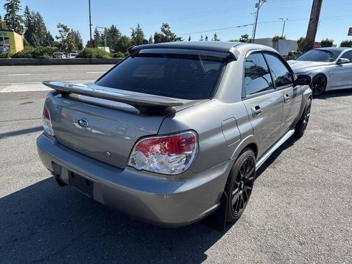 2006 Subaru Impreza WRX Sti