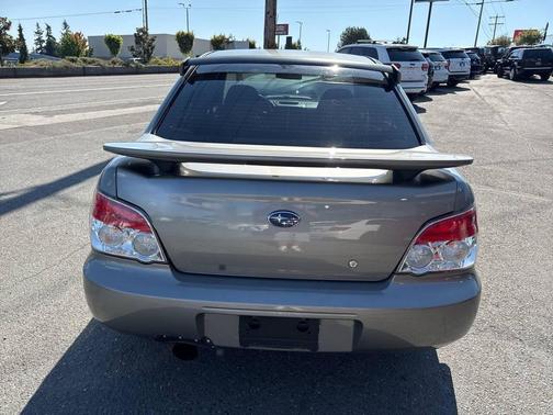 2006 Subaru Impreza WRX Sti
