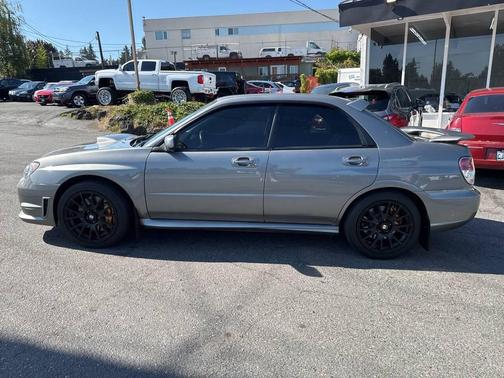 2006 Subaru Impreza WRX Sti