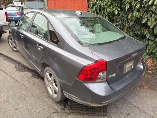2008 Volvo S40 2.4i