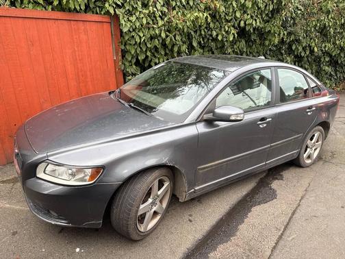 2008 Volvo S40 2.4i