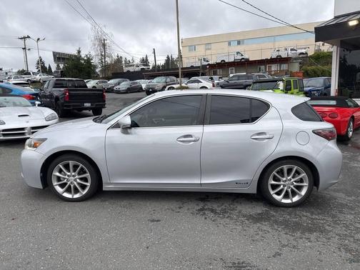 2011 Lexus CT 200h Premium