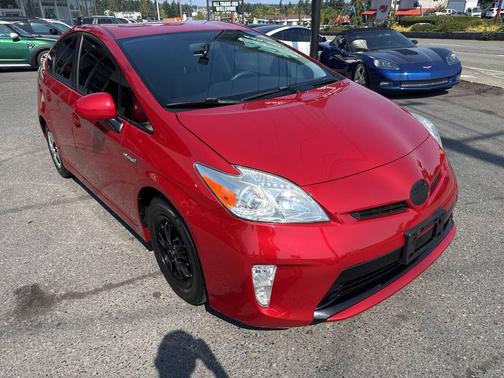 2014 Toyota Prius Four