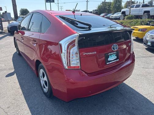 2014 Toyota Prius Four
