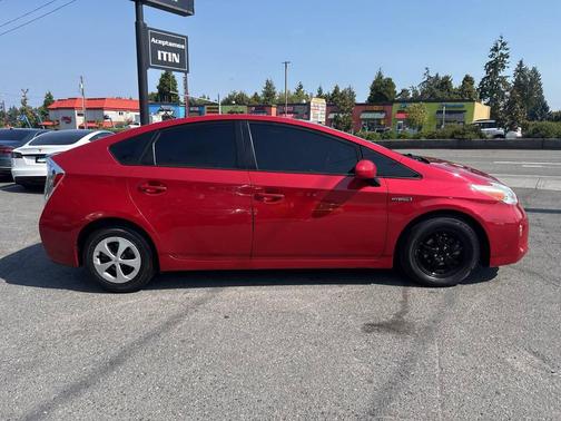 2014 Toyota Prius Four
