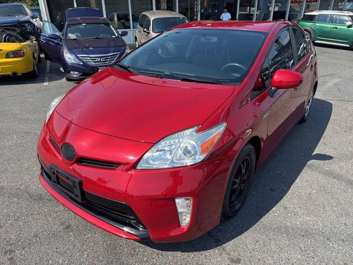 2014 Toyota Prius Four