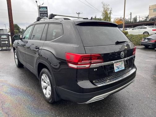 2018 Volkswagen Atlas 2.0T SE