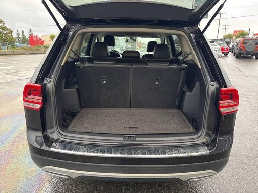 2018 Volkswagen Atlas 2.0T SE