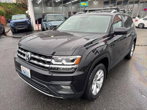 2018 Volkswagen Atlas 2.0T SE