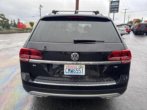 2018 Volkswagen Atlas 2.0T SE
