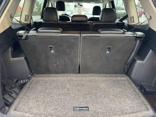 2018 Volkswagen Atlas 2.0T SE