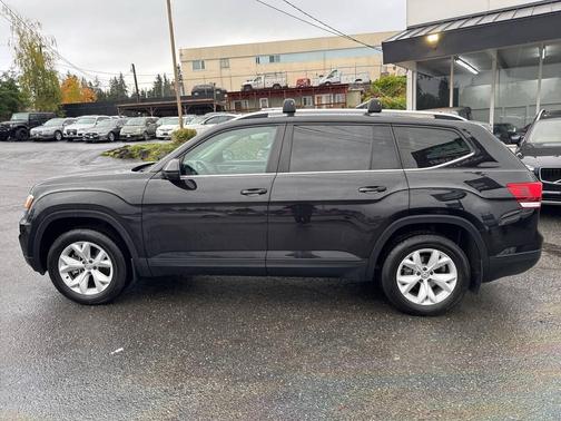 2018 Volkswagen Atlas 2.0T SE