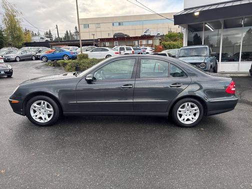 2003 Mercedes-Benz E-Class E 320 4dr Sedan