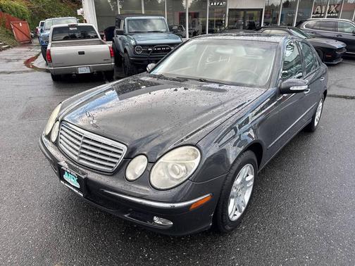 2003 Mercedes-Benz E-Class E 320 4dr Sedan