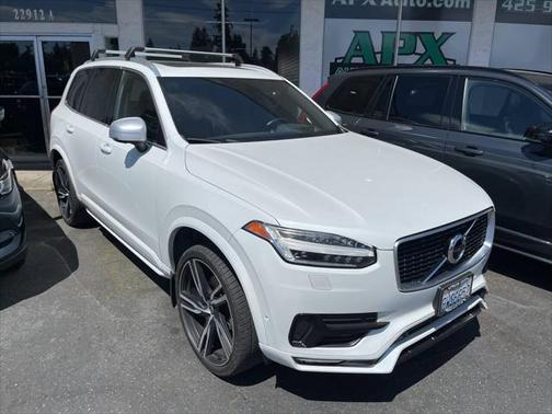 2017 Volvo XC90 T6 R-Design