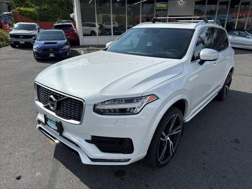2017 Volvo XC90 T6 R-Design