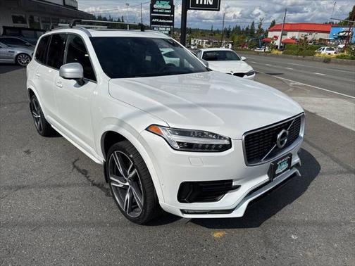 2017 Volvo XC90 T6 R-Design
