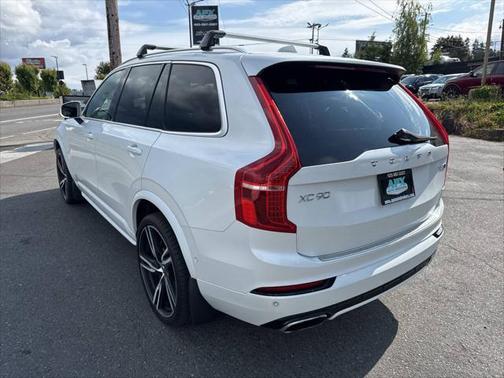 2017 Volvo XC90 T6 R-Design