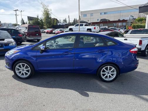 2014 Ford Fiesta SE