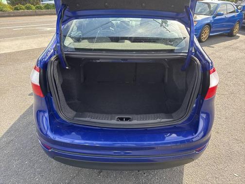 2014 Ford Fiesta SE