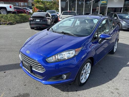 2014 Ford Fiesta SE