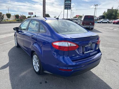 2014 Ford Fiesta SE