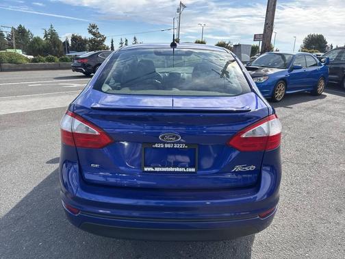 2014 Ford Fiesta SE