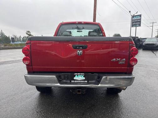 2007 Dodge Ram 3500 Laramie