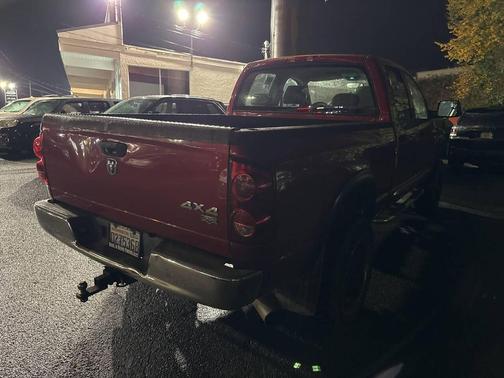 2007 Dodge Ram 3500 Laramie