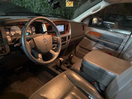 2007 Dodge Ram 3500 Laramie