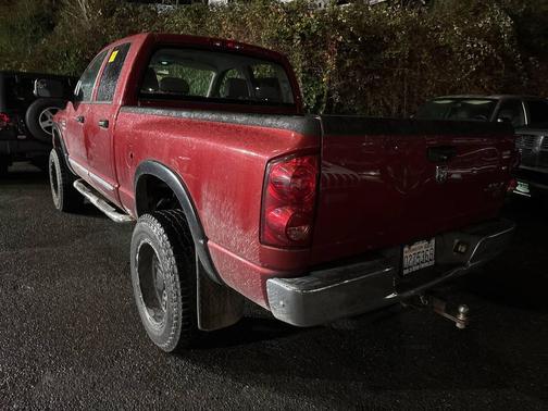 2007 Dodge Ram 3500 Laramie