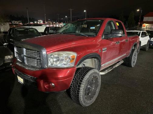 2007 Dodge Ram 3500 Laramie