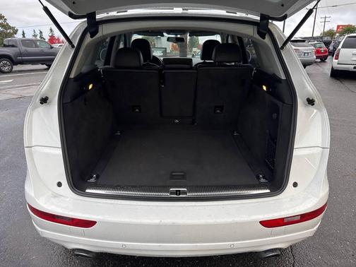 2015 Audi Q5 2.0T Premium Plus