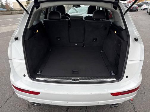 2015 Audi Q5 2.0T Premium Plus
