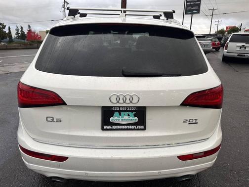 2015 Audi Q5 2.0T Premium Plus