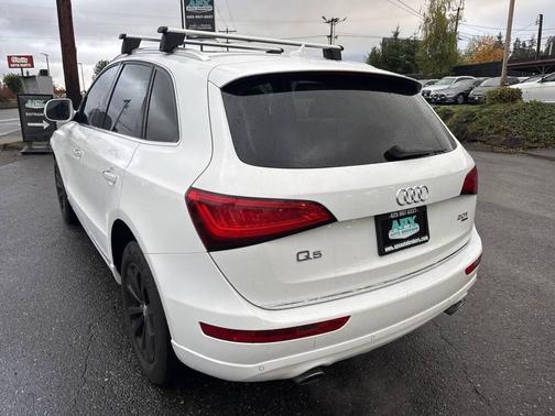 2015 Audi Q5 2.0T Premium Plus